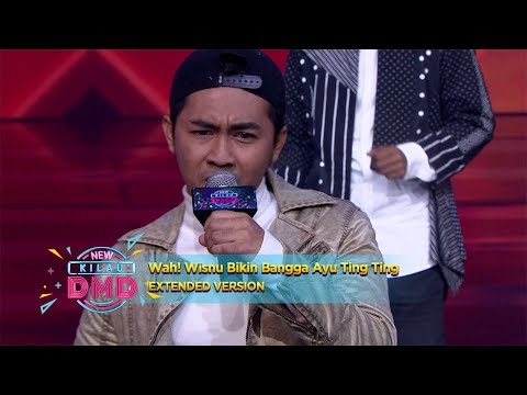 Wah! Wisnu Bikin Bangga Ayu Ting Ting Dengan Suara Bagusnya - New Kilau DMD (2/1)