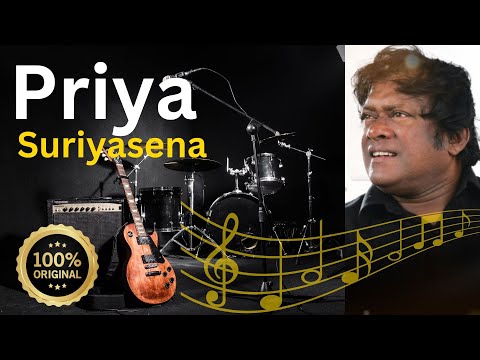 🔴 Priya Suriyasena Songs Mix | ප්‍රියා සූරියසේන ගී | Original Songs | estimates.lk