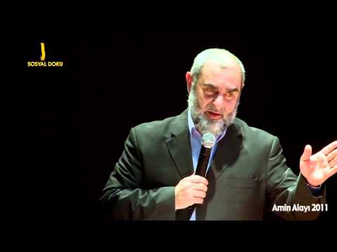 16) Kur'an düşmanları bu topraklarda başarıya ulaşamadı, ulaşamayacak. Allah nurunu tamamlayacak.