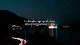 Download lagu Story wa Ning angin tak titip ne roso kangen mp3 Download lagu Story wa Ning angin tak titip ne roso kangen mp3