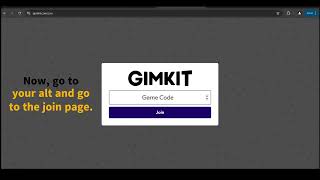 HOW TO GET GIMKIT HACKS #hack