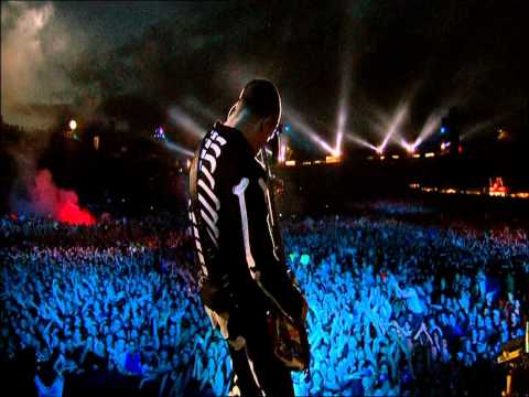 Red Hot Chili Peppers - Otherside - Live at Slane Castle [HD]