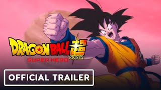 Dragon Ball Super: Super Hero (2022) Video