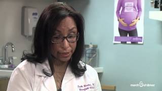 Sangrado y manchado durante el embarazo: primer trimestre