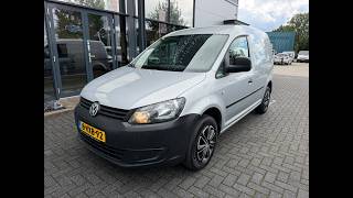 سيارة نقل بضائع صغيرة Volkswagen Caddy 1.6 TDI Baseline | صورة 4 - Autoline