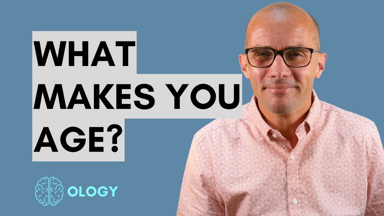 What makes you age faster?