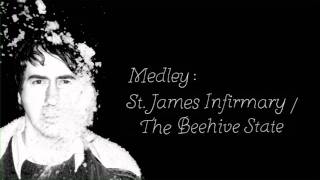 "Medley: St. James Infirmary Blues/ The Beehive State" - Bootsy Spankins, P.I.