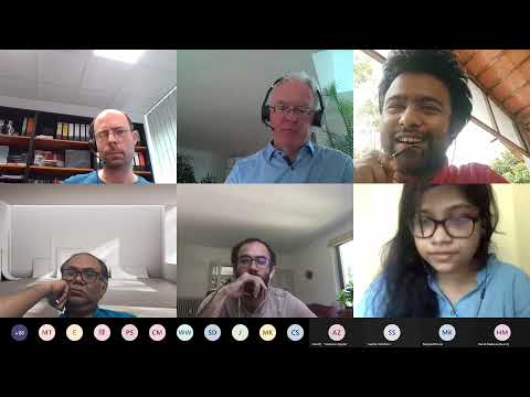 Bidisha Samanta - A Deep Generative Model for Molecular Graphs