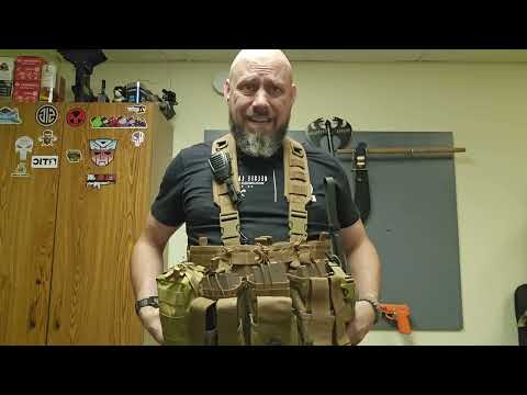 Condor Chest Rig review