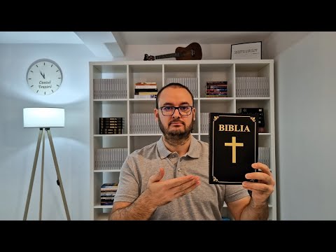 De ce să studiem Biblia?
