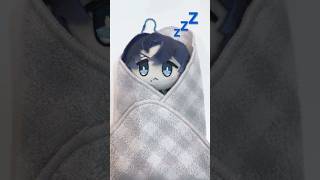 仔猫巻きってなに！？効果あり！？【火威青】#hololiveDEV_IS #ReGLOSS #shorts