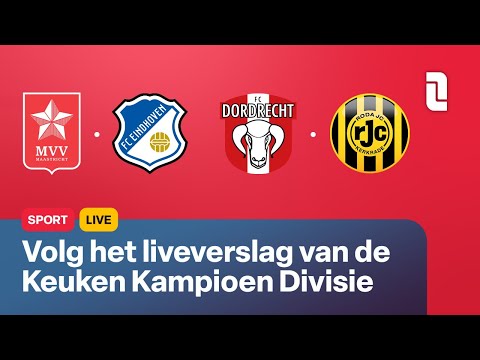 Keuken Kampioen Divisie in L1 Sport Radio | L1 Sport live