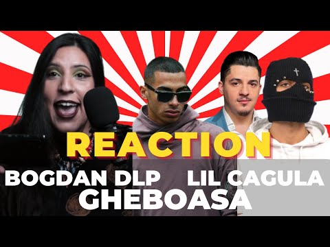 Brazilan girl reaction to Romanian Music (Bogdan DLP ❌ Gheboasa ❌ Lil Cagula - DACA N-AI BANI 💸)