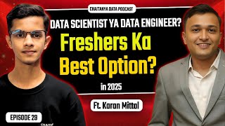 Freshers! Data Engineer Banoge Toh Zyada Jobs Milenge!