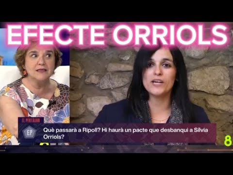 Sílvia Orriols és imparable. El "Per què?" de tot plegat
