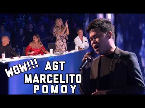 MIND BLOWING TALENT | MARCELITO POMOY