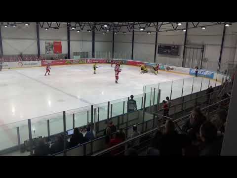 Junghaie (U20) vs. Krefelder EV (U20), 5:1, 14.09.2019