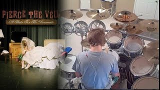 Kyle Brian - Pierce The Veil - Chemical Kids And Mechanical Brides (Drum Cover)