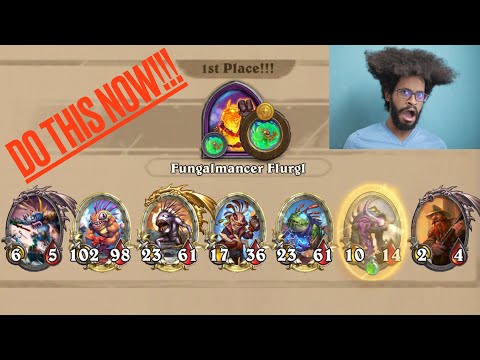 How to Fungalmancer Flurgl Pyroloc …..