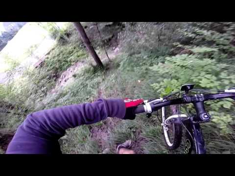 One Of Those Days Off: Lake Lucerne - Klewenalp to Dallenwil Biking in Summer 2015