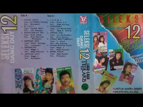 Seleksi Lagu-Lagu Dangdut Lawas Terlaris Penyanyi Asli