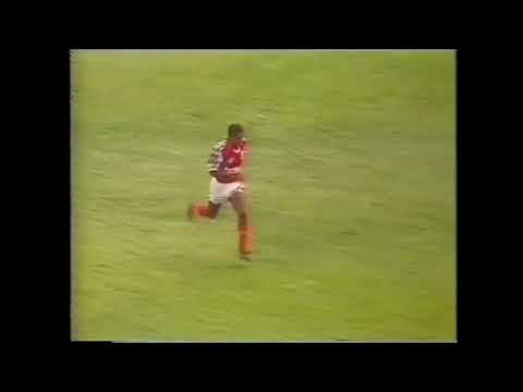 Portuguesa 1 x 3 Botafogo - Campeonato Brasileiro 1992