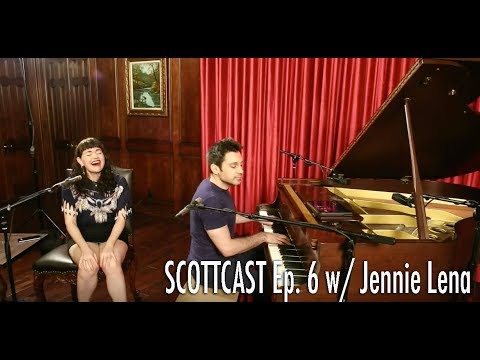 Scottcast Ep. 6 - Jennie Lena