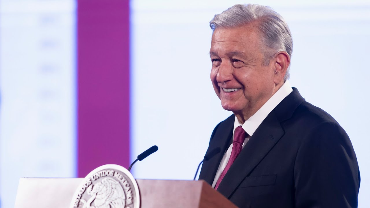 Mañanera de AMLO del 26 de octubre de 2022