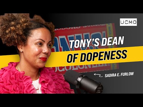 How Tony’s Chocolonely is breaking the mould with their Dean of Dopeness (CMO) Sadira Furlow