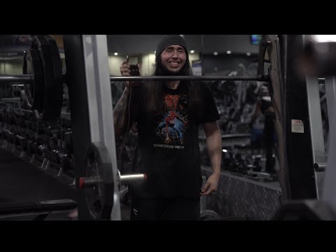 Spring Bulk Arc: Day 89 | Legs 227.1lb