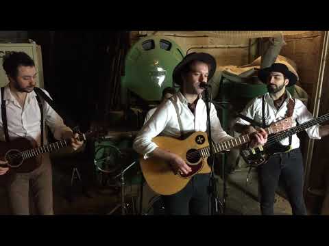 The Caves Wedding Band London - Live Mumford Style Medley