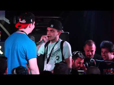 Magic Spark vs Berbe (Round 2) @ Regeneration of Battle