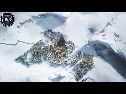 Starting a NEW CITY in Frostpunk 2 MASSIVE New EXPANSION | Fractured Utopias | Lets Play Part 01