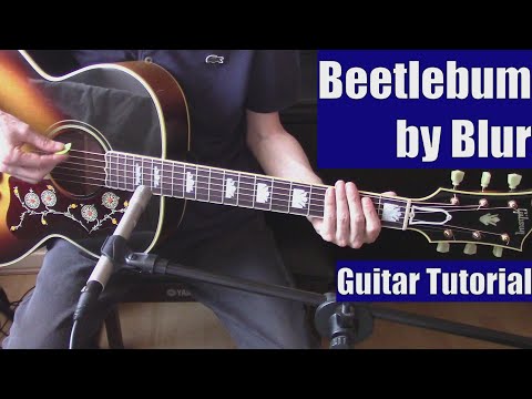 Beetlebum - Blur