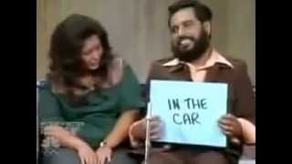 Butt, Bob!  [Newlywed Game Urban Legend]