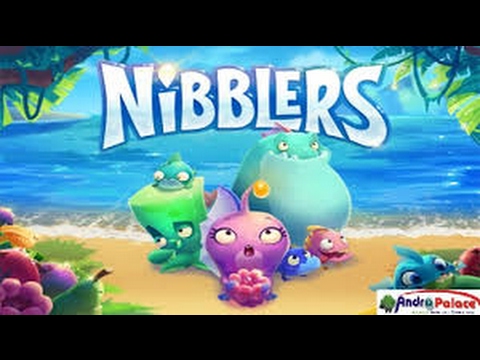 Fruit Nibblers Gameplay
