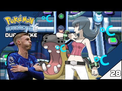 Pokémon SoulSilver DualLocke Ep.28 - FRÍO POLAR
