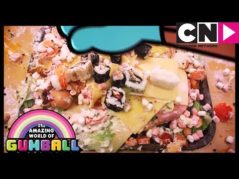 Gumball | How To Cook Like Gumball | The Traitor | Cartoon Network