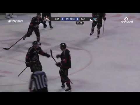 Peter Valier | Boxers de Bordeaux - Ligue Magnus | Season 18/19