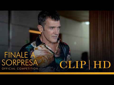 Finale a sorpresa - Official Competition | CLIP "La preparazione"