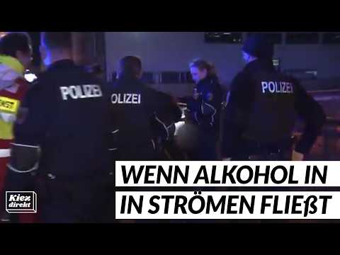 The epicenter of crime - Warschauer Straße in Berlin I Kiez