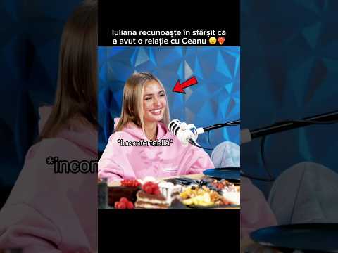 Intuiția noastră avea dreptate haha💖 #iulianaberegoi #ceanu #cupluri
