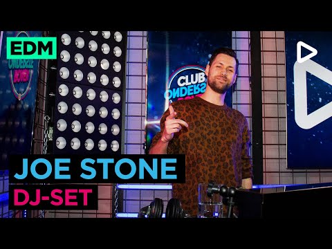 Joe Stone (DJ-set) | SLAM!