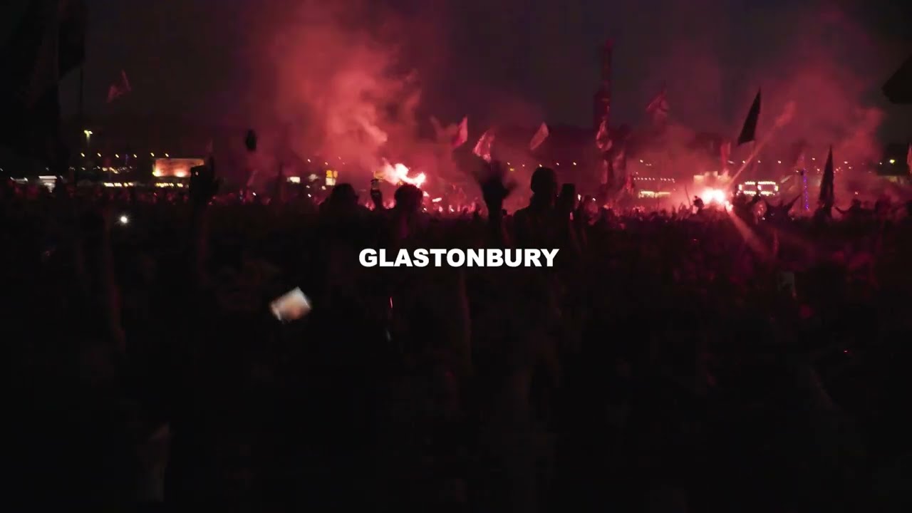 The Prodigy - Take Me To The Hospital (Glastonbury 2025)