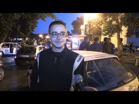 Spektakl na tockovima