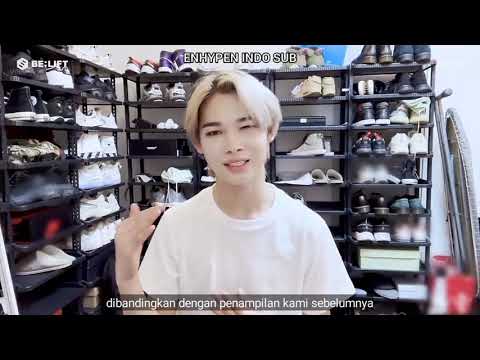 [INDO SUB] [-note] 210110 NI-KI - ENHYPEN (엔하이픈)