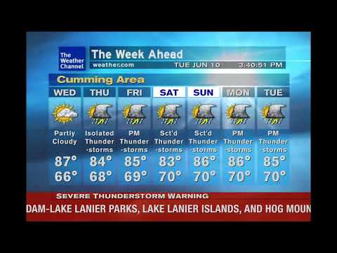 Weather Star XL v3 Preview - 6/10/25 3:38pm