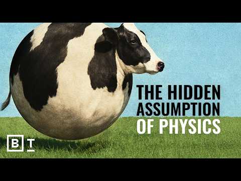 肖恩-卡羅爾我們是否生活在發條宇宙中? (Sean Carroll: Are we living in a clockwork universe?)