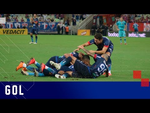 GOL | FORTALEZA 1x0 SANTA CRUZ /PE | SEMIFINAL COPA DO NORDESTE 2019