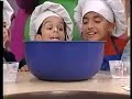 Opening And Closing To Barney Songs 2001 VHS